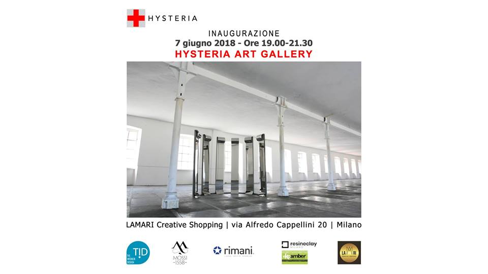 Hysteria ART Gallery – Official Opening